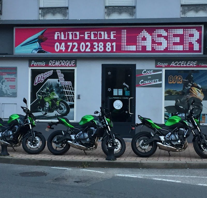 Auto-école Laser Pont de Chéruy