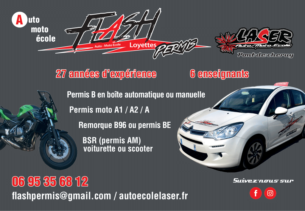 AUTO ECOLE FLASH PERMIS-1